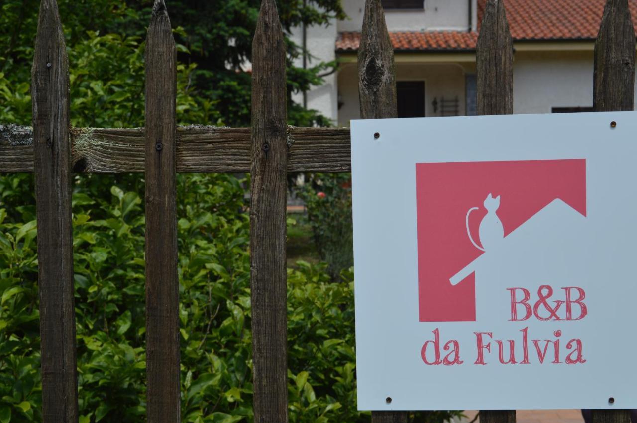Da Fulvia Ollano Exterior foto